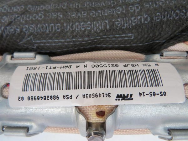 CITROEN C3 L.15, STREŠNI AIRBAG, DESNI - Image 2