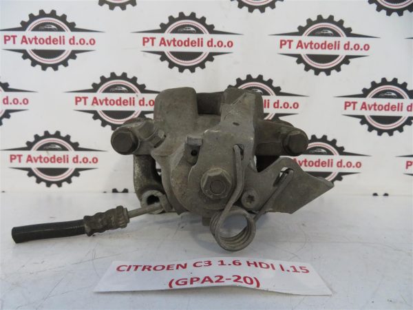 CITROEN C3 L.15, ZAVORNA ČELJUST, ZADNJA DESNA - Image 2