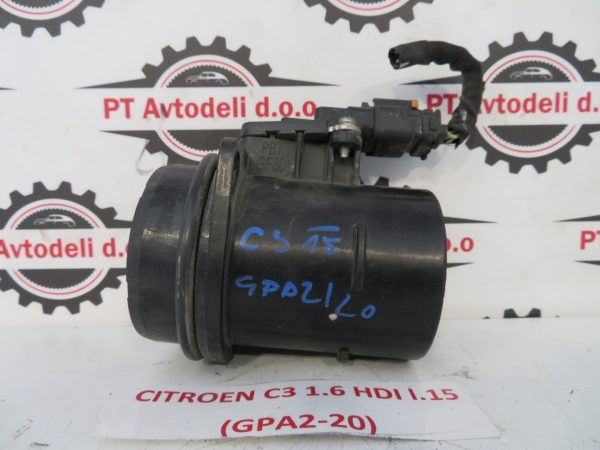 CITROEN C3 L.15, SENZOR ZA PRETOK ZRAKA