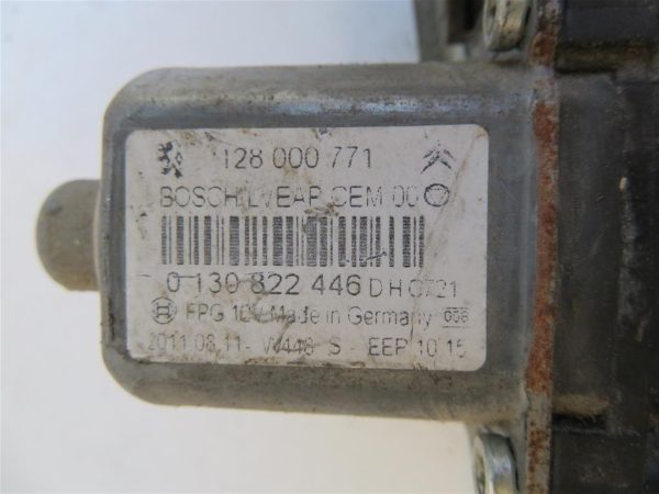 CITROEN C5 SW L.10, MEHANIZEM ZA DVIG STEKLA, ZADNJI DESNI - Image 4