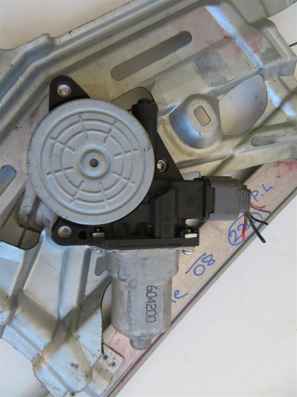 HONDA CIVIC L.08, MEHANIZEM ZA DVIG STEKLA, PREDNJI LEVI - Image 3