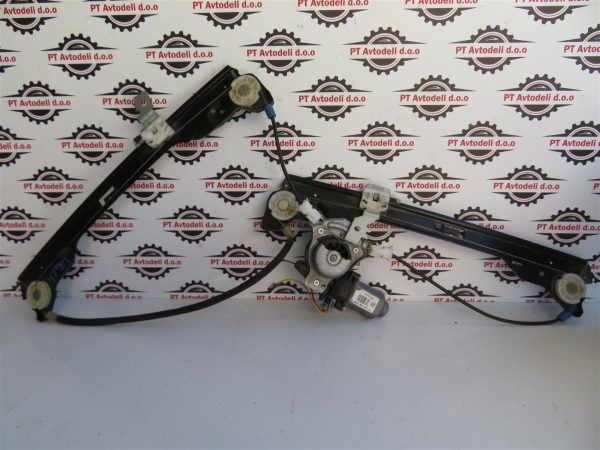 NISSAN QASHQAI L.10, MEHANIZEM ZA DVIG STEKLA, PREDNJI DESNI - Image 2