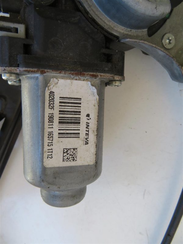 NISSAN QASHQAI L.10, MEHANIZEM ZA DVIG STEKLA, PREDNJI DESNI - Image 4