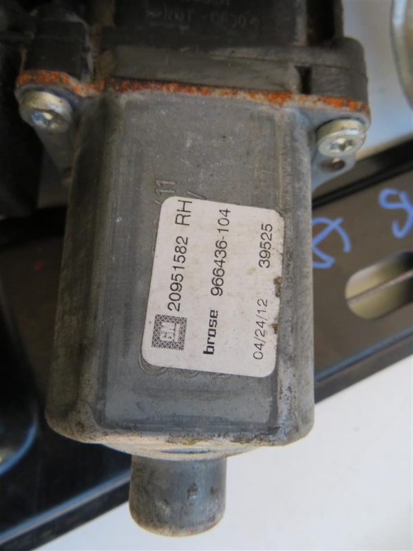 OPEL ASTRA SW L.12, MEHANIZEM ZA DVIG STEKLA, PREDNJI DESNI - Image 5