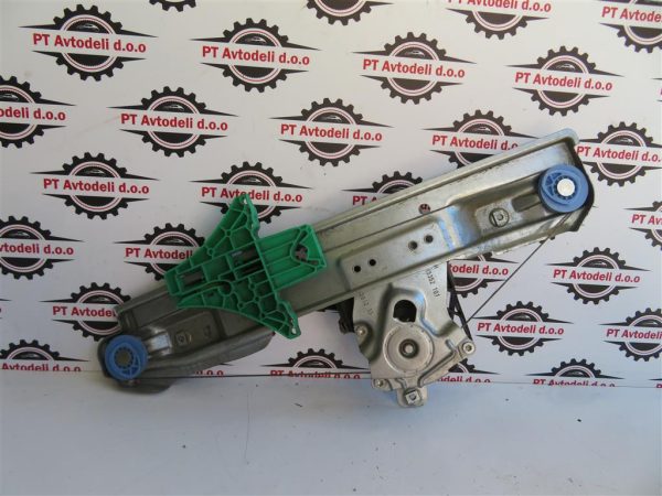 OPEL ASTRA SW L.12, MEHANIZEM ZA DVIG STEKLA, ZADNJI DESNI - Image 2