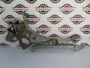 SUBARU OUTBACK L.06, MEHANIZEM ZA DVIG STEKLA, ZADNJI DESNI