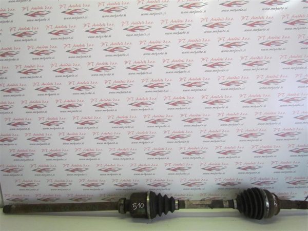 FIAT DUCATO 3.0 JTD L.08, PREDNJA DESNA POLOSOVINA