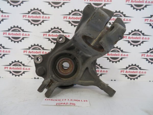CITROEN C3 1.6 HDI L.15, OSNI KRAK, PREDNJI DESNI - Image 3