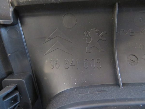 CITROEN C3 L.15, PVC OKOLI RADIA - Image 2
