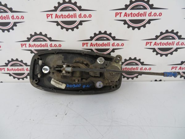 FIAT DOBLO L.10, ZUNANJA KLJUKA VRAT, PREDNJA LEVA - Image 2