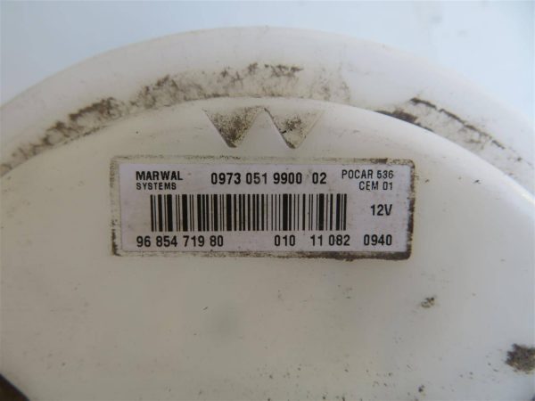 CITROEN C3 1.1 BEN. L.11, PUMPA GORIVA V REZERVOARJU - Image 3