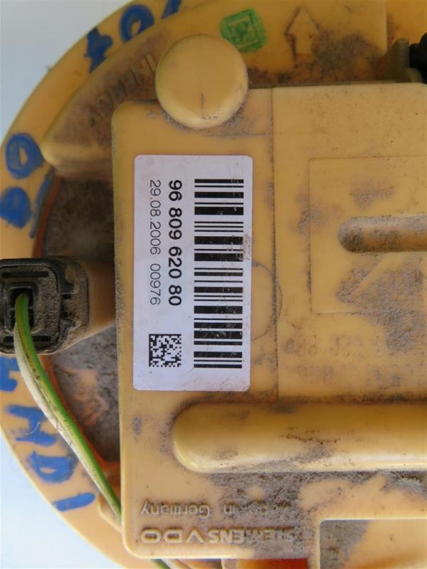 PEUGEOT 207 1.4 HDI L.09, PUMPA GORIVA V REZERVOARJU - Image 3
