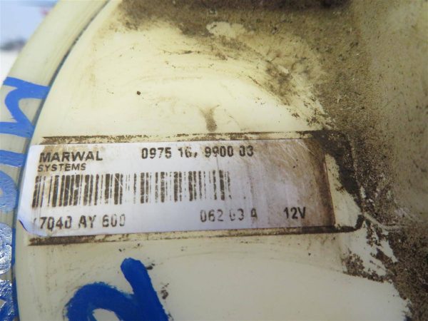NISSAN MICRA 1.5 DCI L.04, PUMPA GORIVA V REZERVOARJU - Image 3