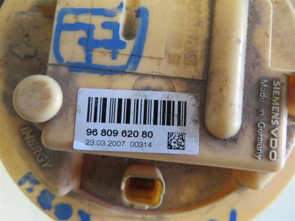 PEUGEOT 207 1.4 HDI L.07, PUMPA GORIVA V REZERVOARJU - Image 3
