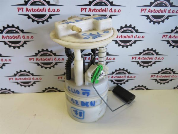 RENAULT CLIO 1.2 BEN. L.07, PUMPA GORIVA V REZERVOARJU