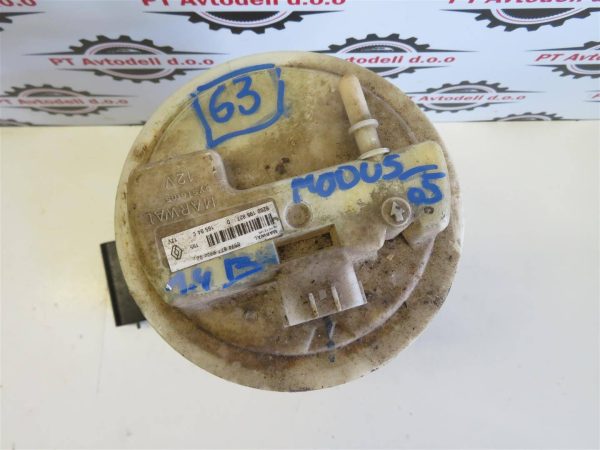 RENAULT MODUS 1.4 BEN. L.05, PUMPA GORIVA V REZERVOARJU - Image 2