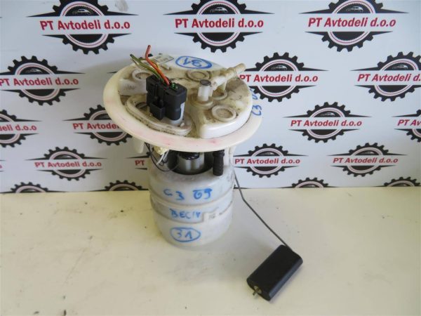 CITROEN C3 1.1 BEN. L.09, PUMPA GORIVA V REZERVOARJU