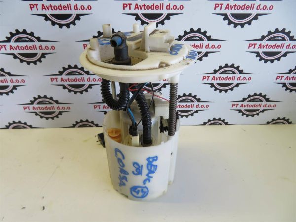 OPEL CORSA L.07, PUMPA GORIVA V REZERVOARJU
