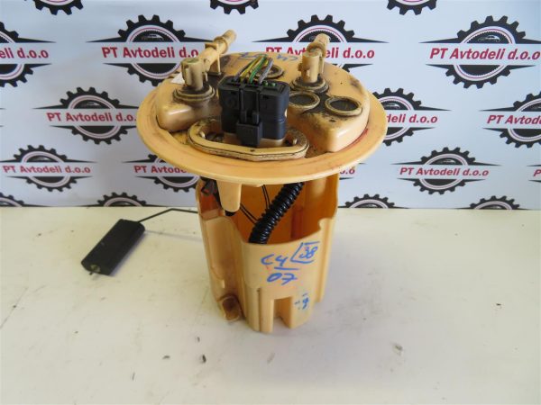 CITROEN C4 1.6 HDI L.07, PUMPA GORIVA V REZERVOARJU