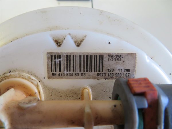 CITROEN C5 2.0 HDI L.10, PUMPA GORIVA V REZERVOARJU - Image 2