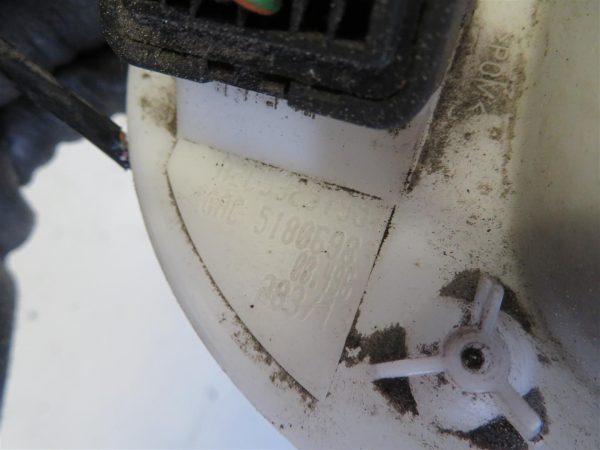 FIAT 500 1.2 BEN. L.14, PUMPA GORIVA V REZERVOARJU - Image 3