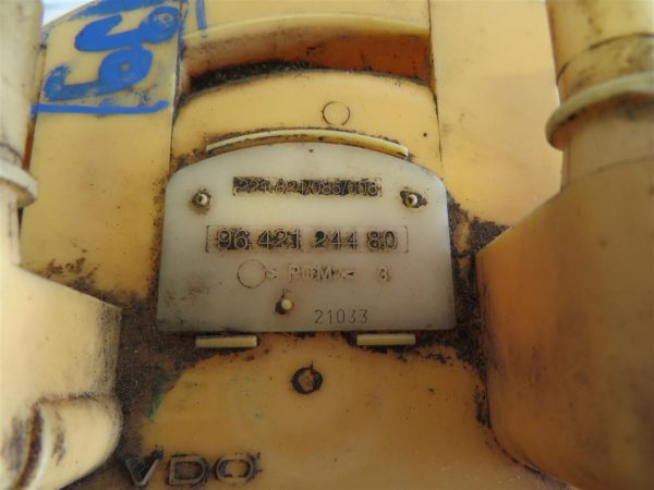 PEUGEOT 206 2.0 HDI L.03, PUMPA GORIVA V REZERVOARJU - Image 3