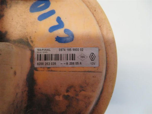 RENAULT CLIO 1.5 DCI L.08, PUMPA GORIVA V REZERVOARJU - Image 3
