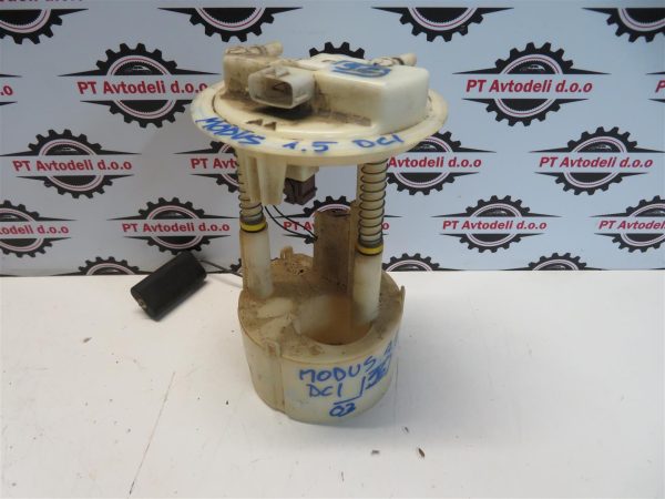 RENAULT MODUS 1.5 DCI L.03, PUMPA GORIVA V REZERVOARJU