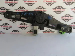 BMW X1 L.11, MEHANIZEM ZA DVIG STEKLA, ZADNJI LEVI