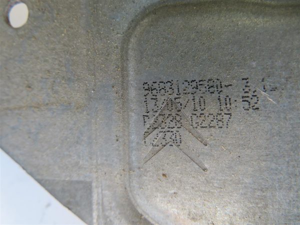 CITROEN C3 L.11, MEHANIZEM ZA DVIG STEKLA, PREDNJI DESNI - Image 3