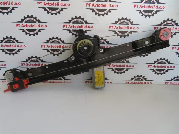 FIAT G. PUNTO L.10, MEHANIZEM ZA DVIG STEKLA, PREDNJI DESNI - Image 2