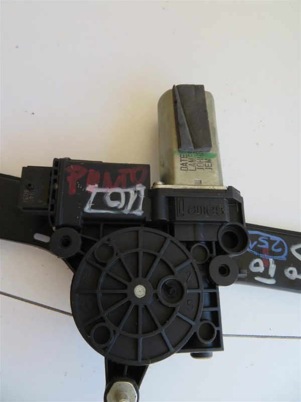 FIAT G. PUNTO L.10, MEHANIZEM ZA DVIG STEKLA, PREDNJI DESNI - Image 3