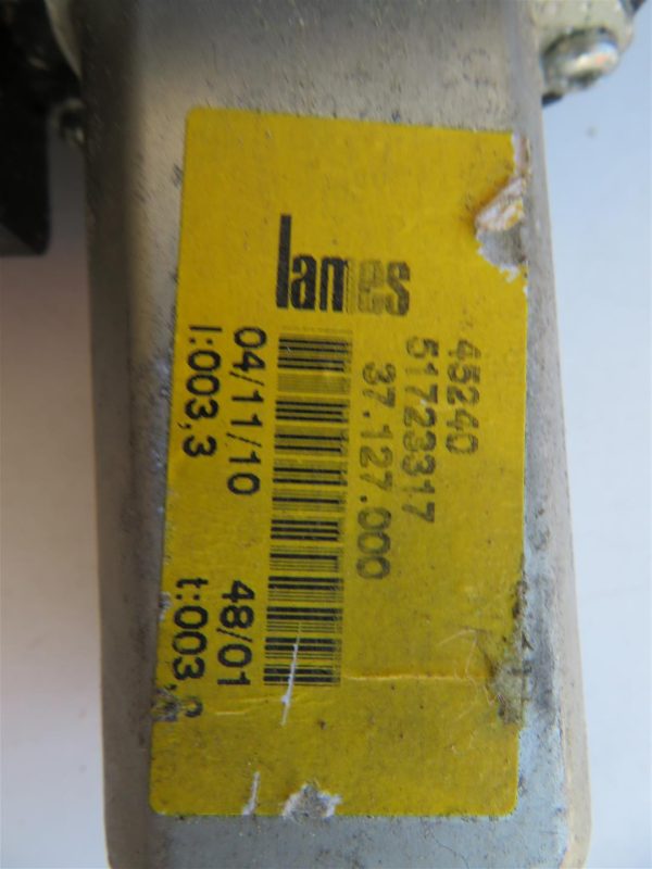 FIAT G. PUNTO L.10, MEHANIZEM ZA DVIG STEKLA, PREDNJI DESNI - Image 4