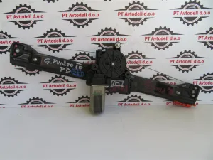 FIAT G. PUNTO L.10, MEHANIZEM ZA DVIG STEKLA, PREDNJI DESNI