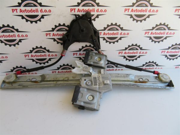 FORD FIESTA L.12, MEHANIZEM ZA DVIG STEKLA, PREDNJI DESNI - Image 2