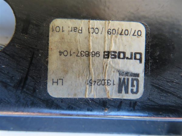 OPEL INSIGNIA L.10, MEHANIZEM ZA DVIG STEKLA, PREDNJI LEVI - Image 4