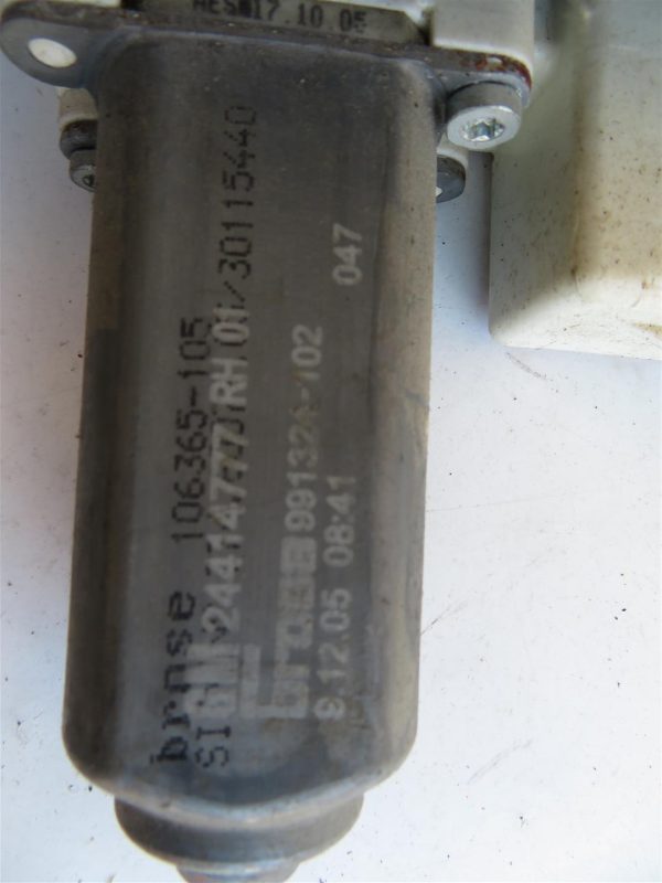 OPEL VECTRA L.07, MEHANIZEM ZA DVIG STEKLA, ZADNJI DESNI - Image 5