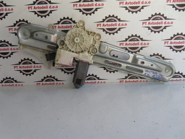 OPEL VECTRA L.07, MEHANIZEM ZA DVIG STEKLA, ZADNJI DESNI