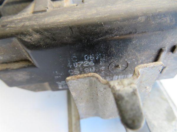 RENAULT MEGANE L.04, MEHANIZEM ZA DVIG STEKLA, ZADNJI DESNI - Image 5