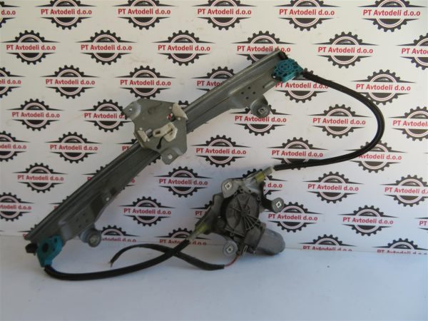 RENAULT TWINGO L.10, MEHANIZEM ZA DVIG STEKLA, PREDNJI LEVI - Image 2