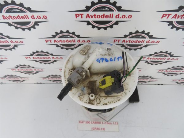 FIAT 500 1.2 BEN. L.11, ČRPALKA GORIVA V REZERVOARJU - Image 2