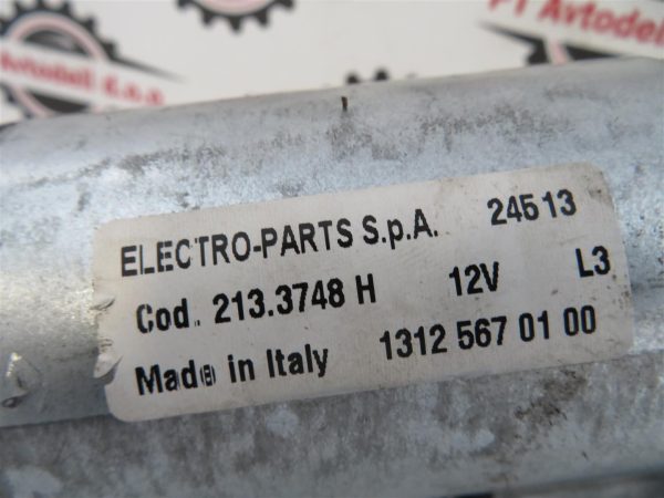 FIAT 500 CABRIO L.11, MOTORČEK STREHE - Image 2
