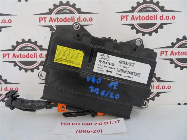 VOLVO V40 L.17, AIRBAG RAČUNALNIK - Image 2