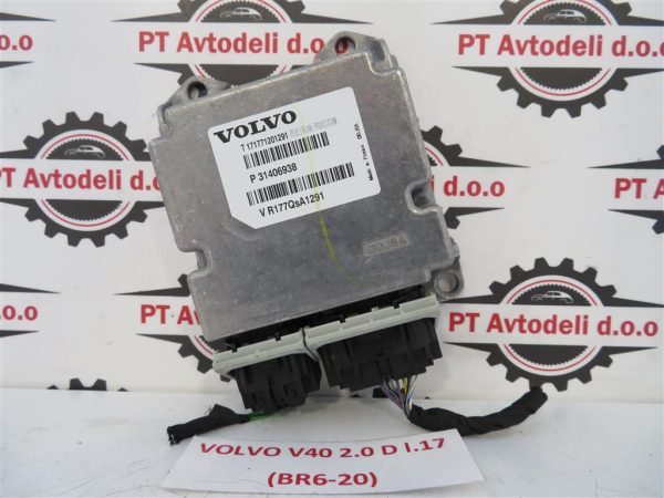 VOLVO V40 L.17, AIRBAG RAČUNALNIK