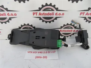 VOLVO V40 L.17, ELEKTRONIKA