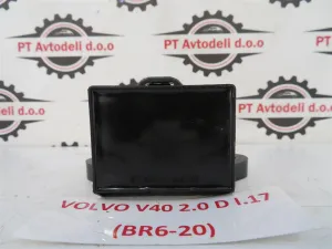 VOLVO V40 L.17, ELEKTRONIKA