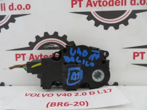 VOLVO V40 L.17, MOTORČEK LOPUTE NA PEČKI