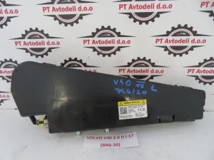 VOLVO V40 L.17, SEDEŽNI AIRBAG, LEVI