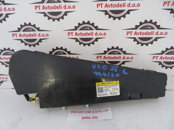 VOLVO V40 L.17, SEDEŽNI AIRBAG, LEVI