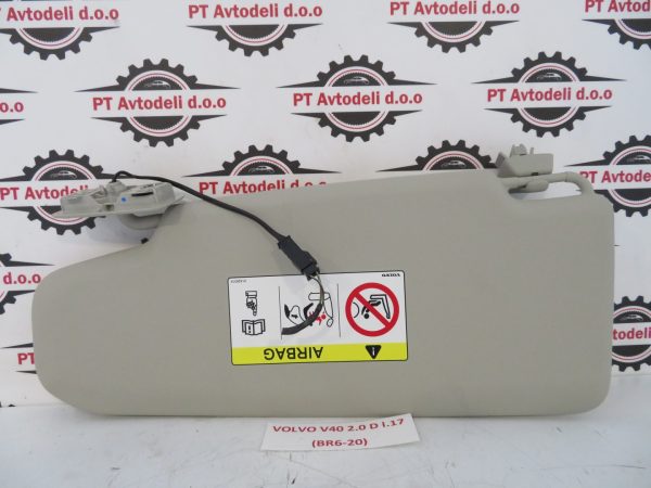 VOLVO V40 L.17, SENČNIK, DESNI - Image 2